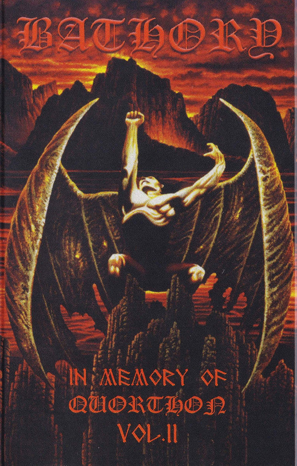 Bathory : In Memory Of Quorthon Vol. II (Cass, Comp, RE)