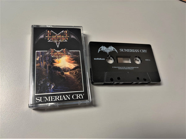 Tiamat : Sumerian Cry (Cass, Album, RE)