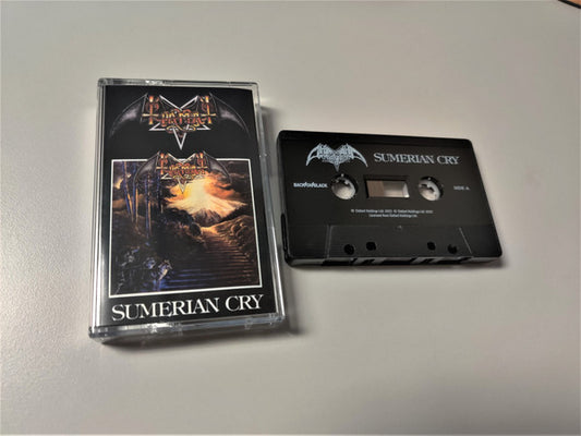 Tiamat : Sumerian Cry (Cass, Album, RE)
