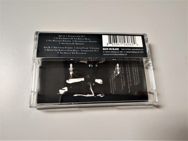 Tiamat : Sumerian Cry (Cass, Album, RE)