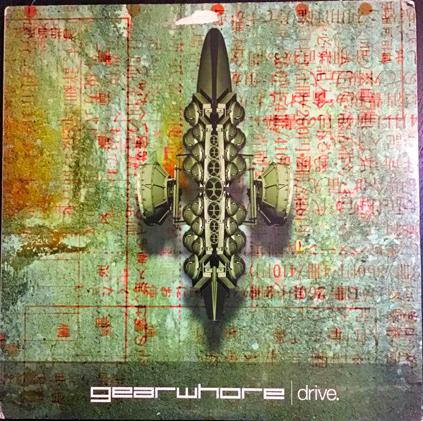 Gearwhore : Drive. (2xLP, Album)