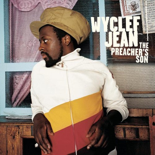 Wyclef Jean - The Preacher's Son (CD) (VG+) - Endless Media