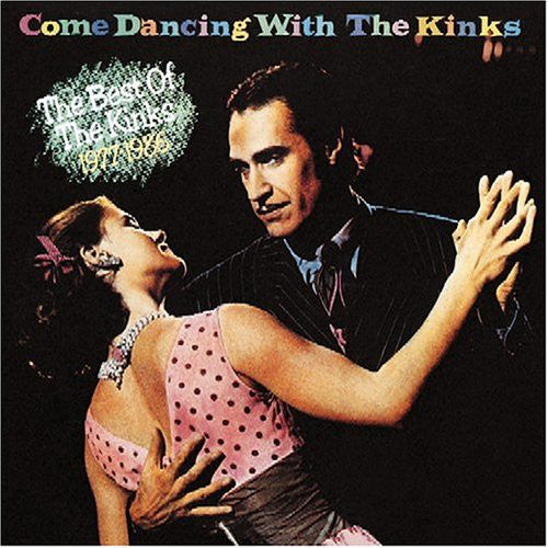 The Kinks : Come Dancing With The Kinks (The Best Of The Kinks 1977-1986) (2xLP, Comp, Club, RCA)
