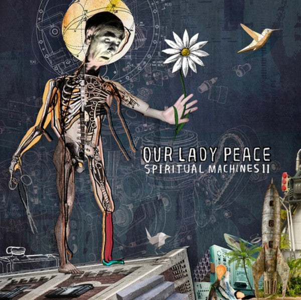 Our Lady Peace : Spiritual Machines II (LP, Album, Ltd, Spl)