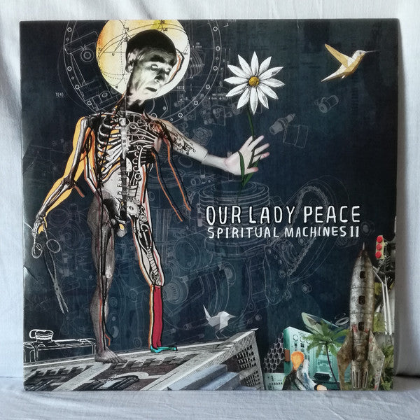 Our Lady Peace : Spiritual Machines II (LP, Album, Ltd, Spl)