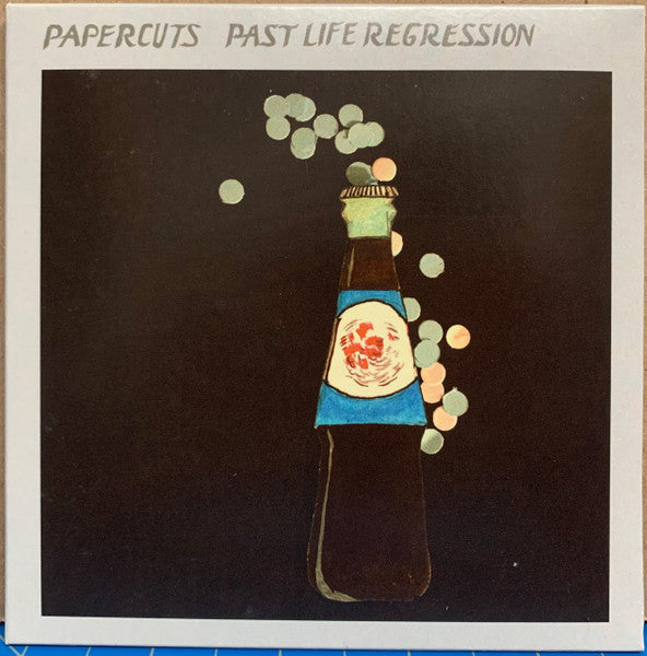 Papercuts (2) : Past Life Regression (CD)