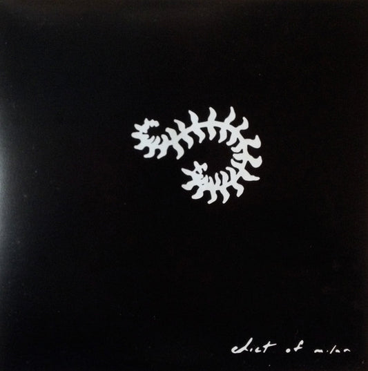 Edict Of Milan : Edict Of Milan (LP, Album, Ltd, RE, RM, Bla)