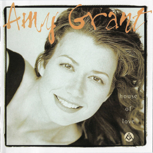 Amy Grant : House Of Love (CD, Album, Club, RE, BMG)