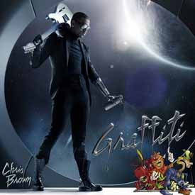 Chris Brown (4) : Graffiti (CD, Album)