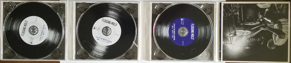 Flogging Molly : Live At The Greek Theatre (DVD-V + 2xCD, Album)