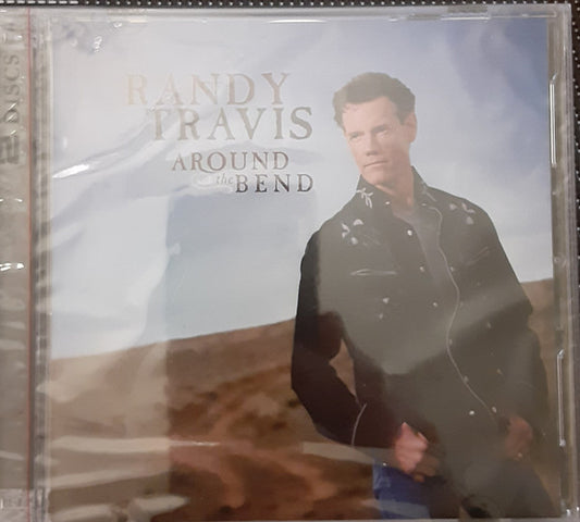 Randy Travis : Around The Bend (CD, Album)