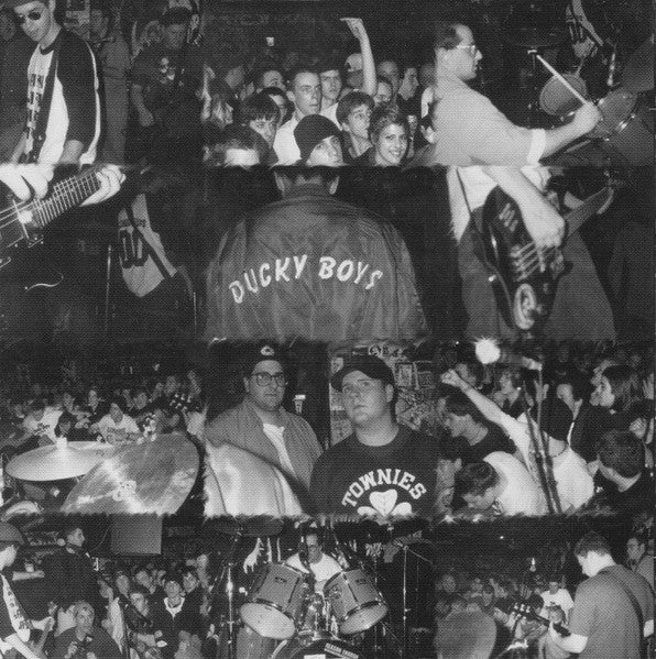 The Ducky Boys : No Gettin' Out (CD, Album)