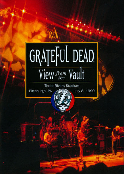 The Grateful Dead : View From The Vault (DVD-V, NTSC)