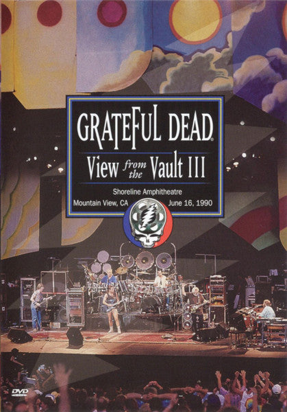 The Grateful Dead : View From The Vault III (DVD-V, NTSC)
