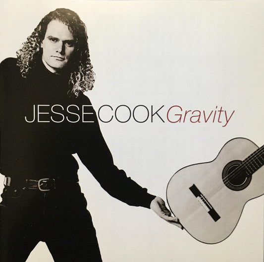 Jesse Cook : Gravity (CD, Album, Club)