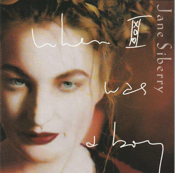 Jane Siberry : When I Was A Boy (CD, Album, RP)