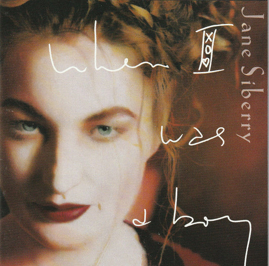 Jane Siberry : When I Was A Boy (CD, Album, RP)