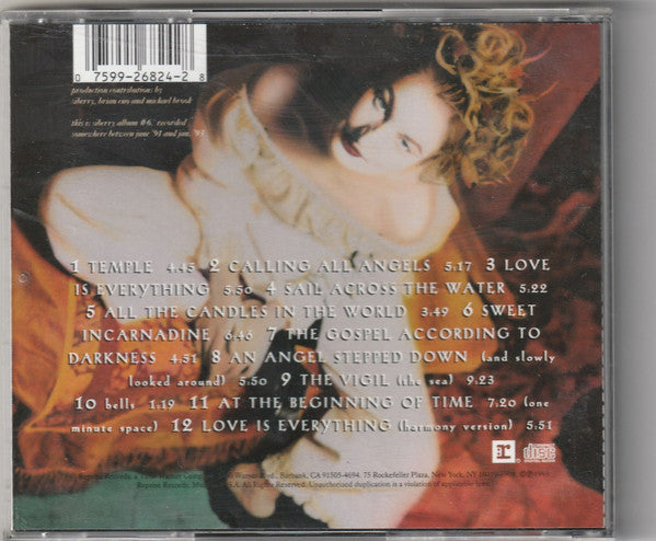Jane Siberry : When I Was A Boy (CD, Album, RP)