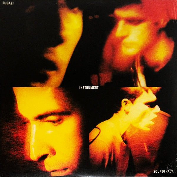 Fugazi : Instrument Soundtrack (LP, Album, RE, RM)