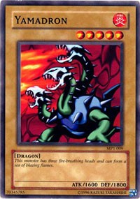 Yamadron [MP1 - MP1-009] Yu-Gi-Oh Trading Card