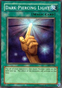 Dark-Piercing Light [MP1 - MP1-015] Yu-Gi-Oh Trading Card