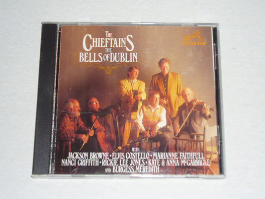 The Chieftains : The Bells Of Dublin (CD, Album)