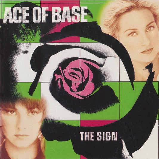 Ace Of Base - The Sign (CD) (VG) - Endless Media