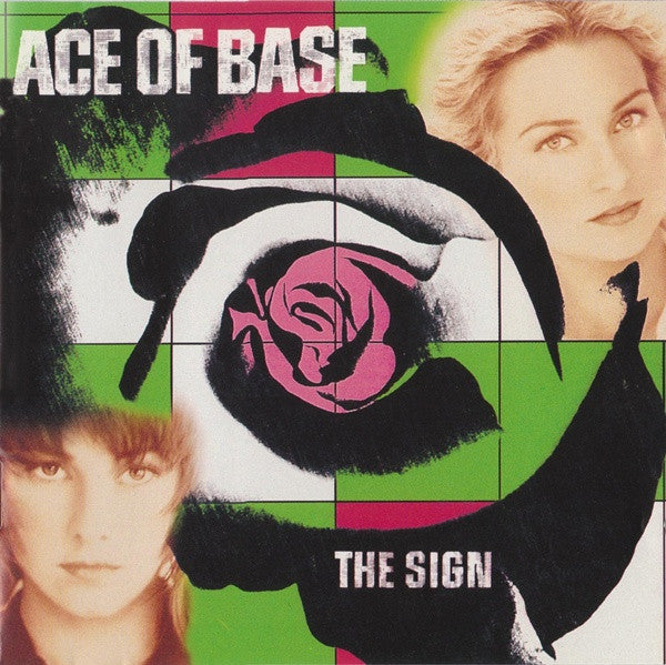 Ace Of Base : The Sign (CD, Album, Club)