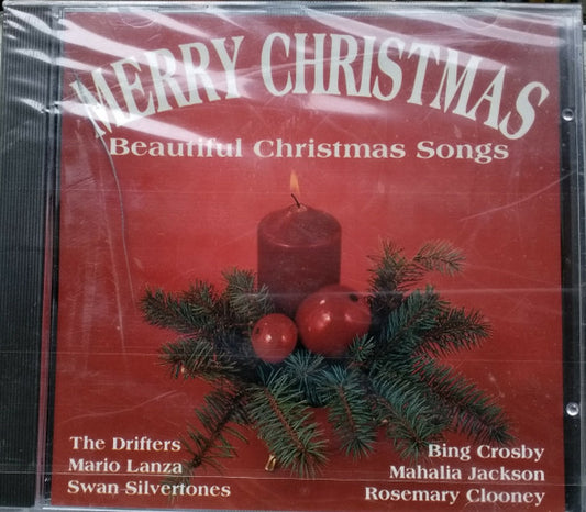 Various - Merry Christmas - Beautiful Christmas Songs (CD) (VG+) - Endless Media
