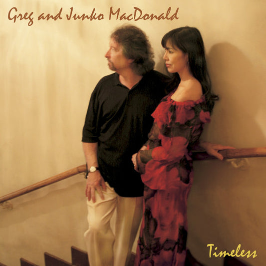 Greg & Junko : Timeless (CD, Album)