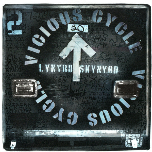 Lynyrd Skynyrd : Vicious Cycle (CD, Album)