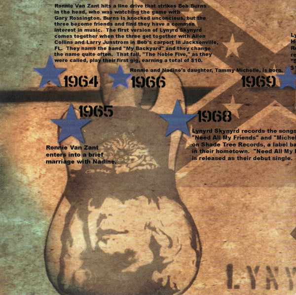 Lynyrd Skynyrd : Vicious Cycle (CD, Album)
