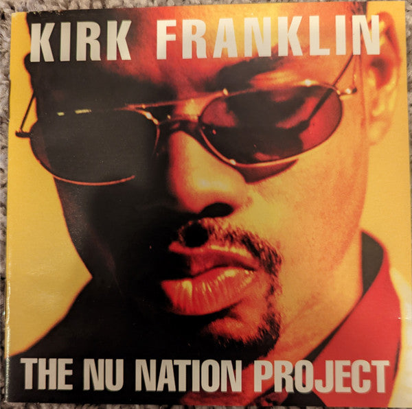 Kirk Franklin : The Nu Nation Project (HDCD, Album)