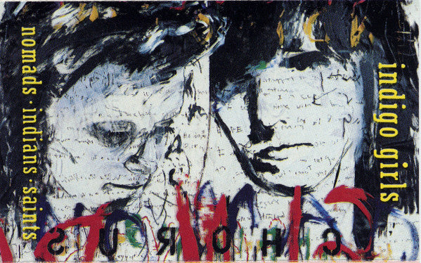 Indigo Girls : Nomads · Indians · Saints (Cass, Album, Dol)