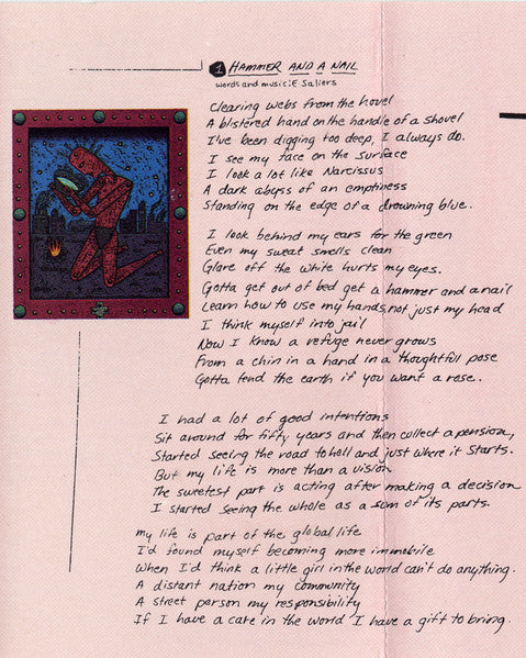 Indigo Girls : Nomads · Indians · Saints (Cass, Album, Dol)