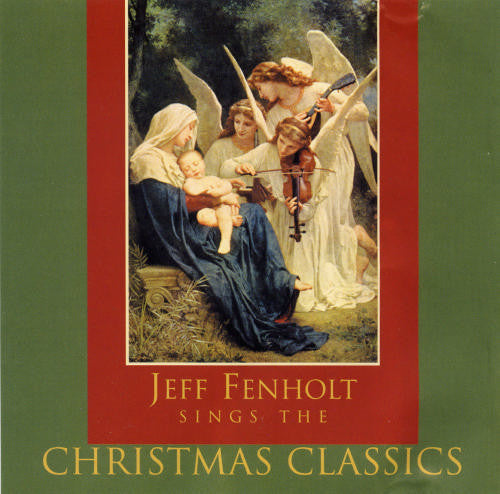 Jeff Fenholt - Jeff Fenholt Sings The Christmas Classics (CD) (M) - Endless Media