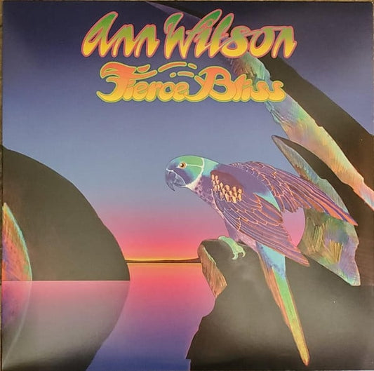 Ann Wilson - Fierce Bliss (LP) (M) - Endless Media