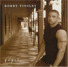 Bobby Tinsley : Page 1 (CD, Album)