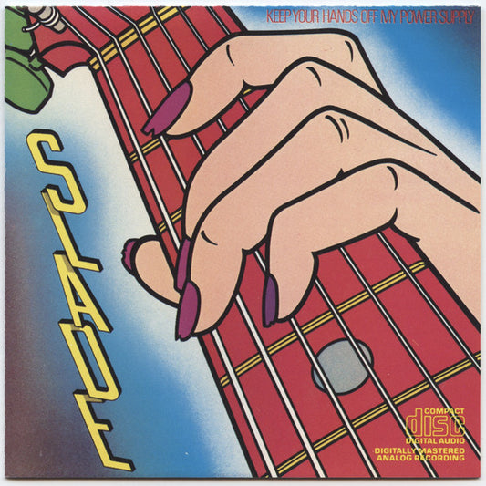 Slade : Keep Your Hands Off My Power Supply (CD, Album, RP)