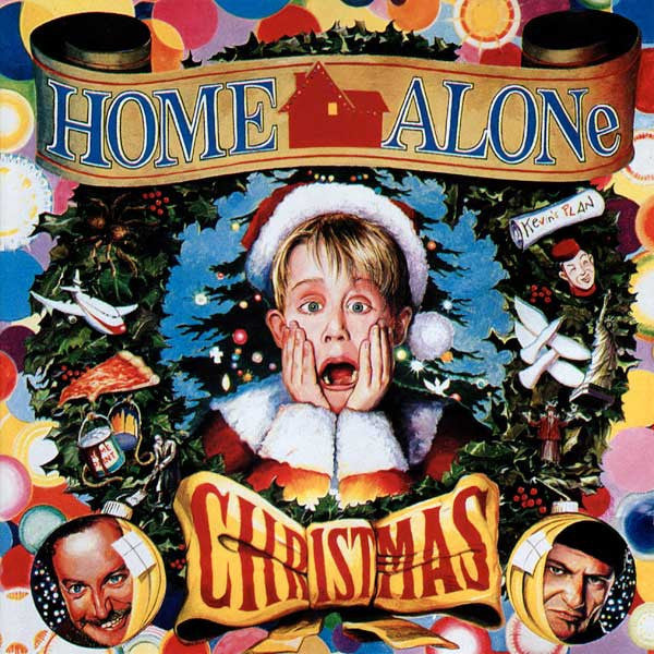 Various : Home Alone Christmas (CD, Comp)