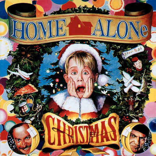 Various : Home Alone Christmas (CD, Comp)