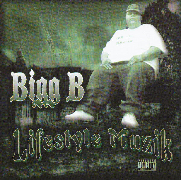 Bigg B : Lifestyle Muzik (CD, Album)