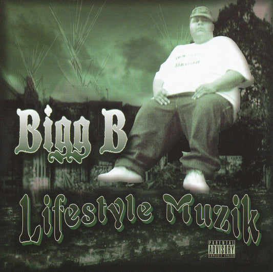 Bigg B : Lifestyle Muzik (CD, Album)