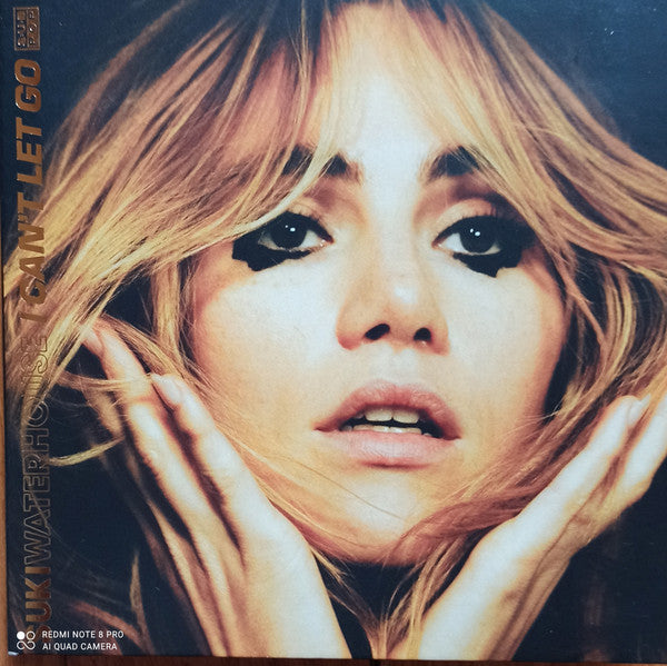Suki Waterhouse : I Can't Let Go (CD, Album, Dig)