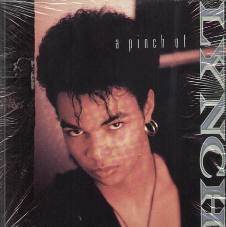 Roger Lynch : Pinch Of Lynch (LP, Album)