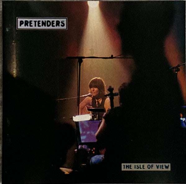 The Pretenders : The Isle Of View (CD, Album)