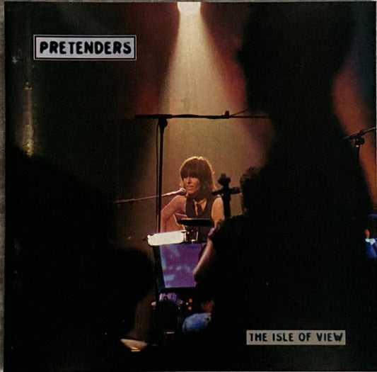 The Pretenders : The Isle Of View (CD, Album)