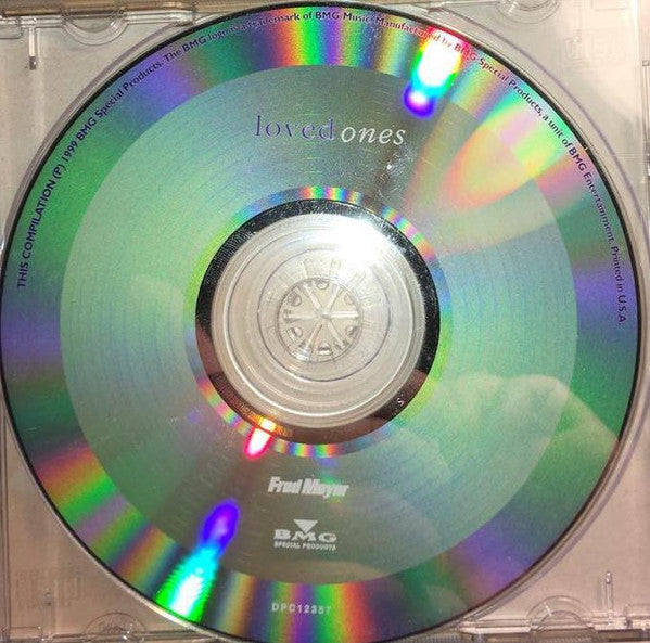 Various : Loved Ones (CD, Comp)