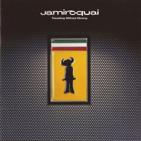 Jamiroquai : Travelling Without Moving (CD, Album)