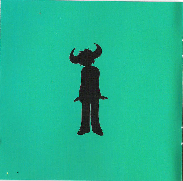Jamiroquai : Travelling Without Moving (CD, Album)